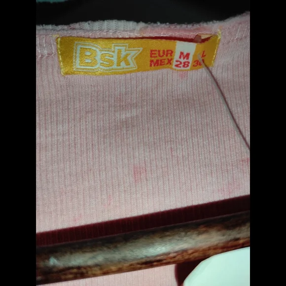 Tie Dye Tank Top - Picture 7 of 9